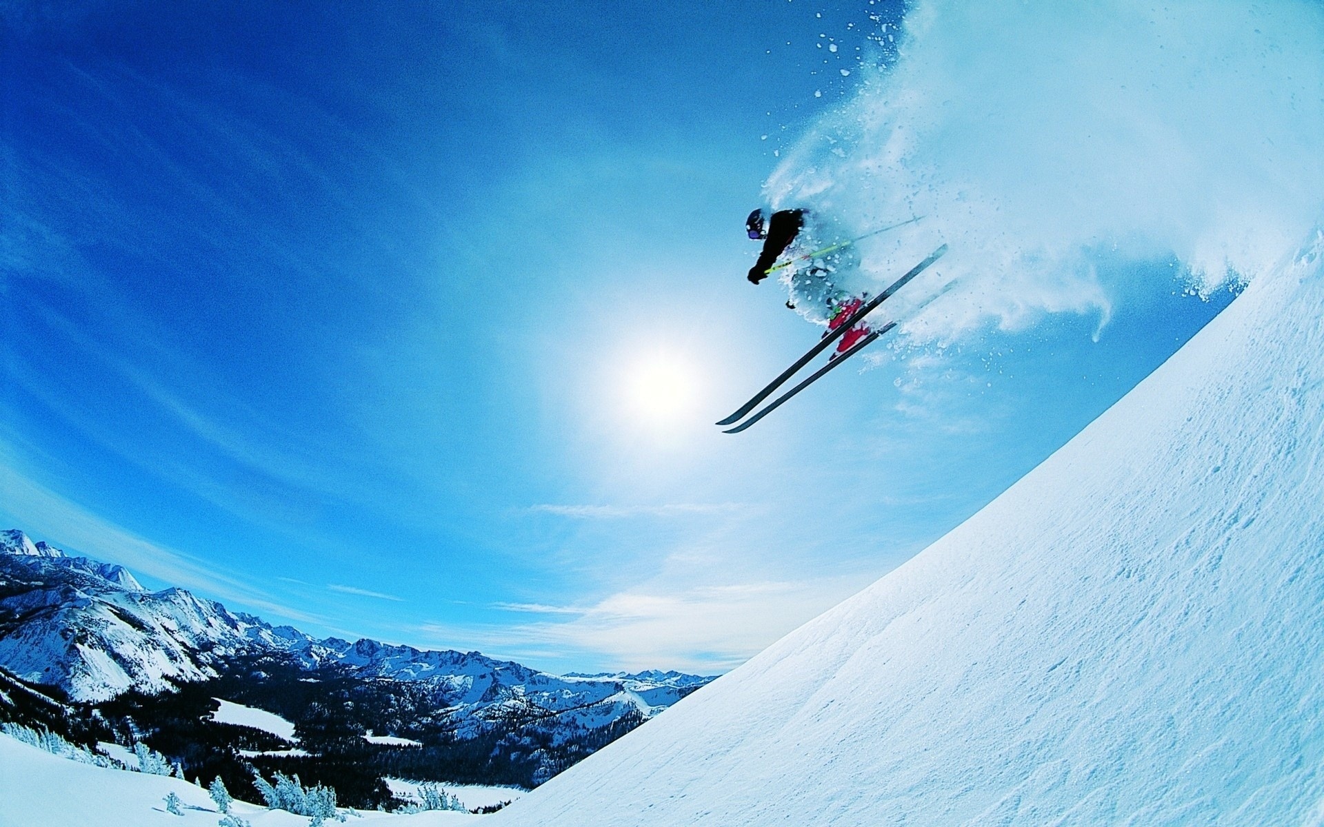 Ski Resort Search Site